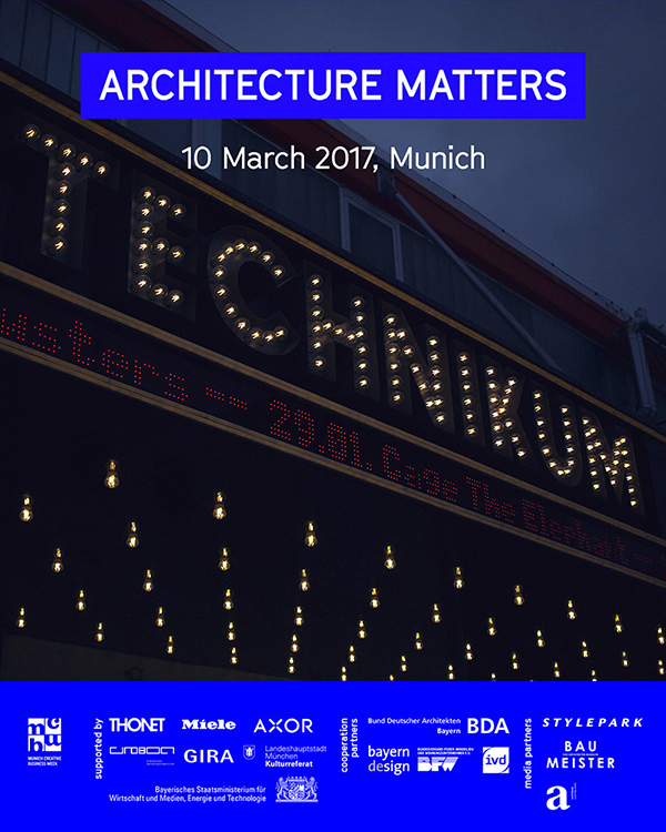 Architecture Matters teaser